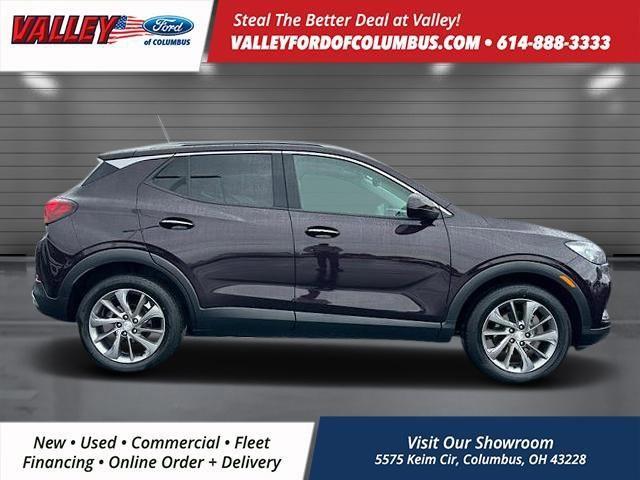 used 2021 Buick Encore GX car, priced at $19,794