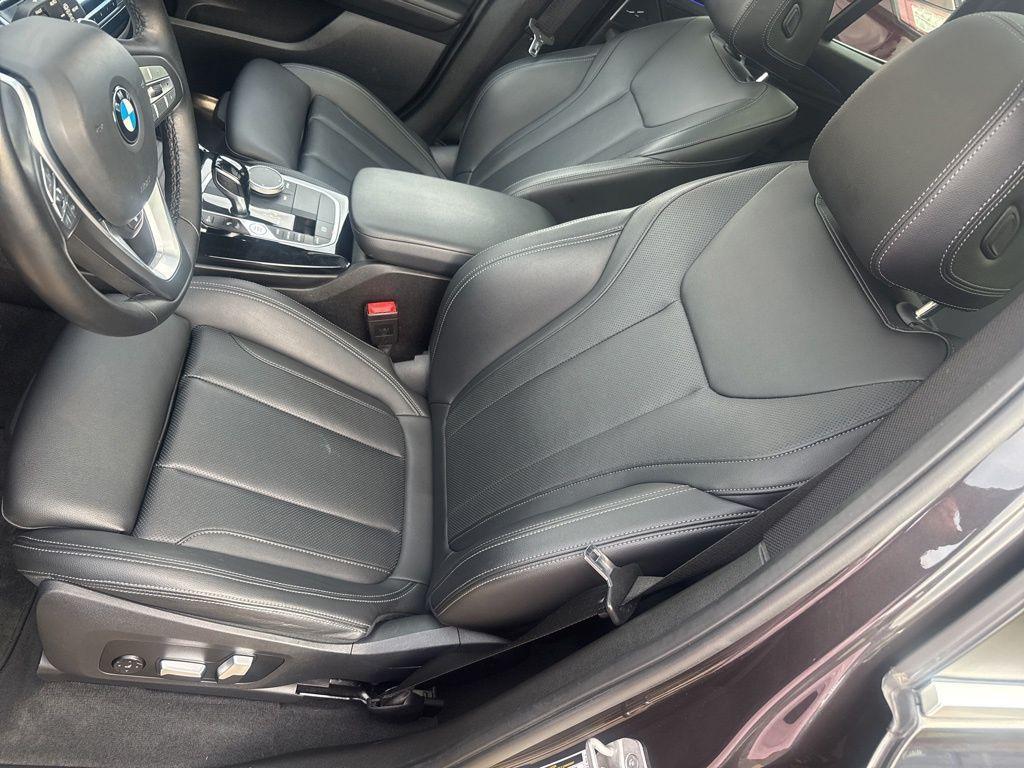 used 2022 BMW X3 car, priced at $24,799