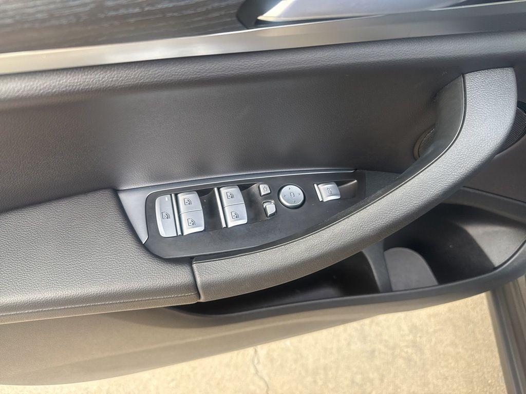 used 2022 BMW X3 car, priced at $24,799