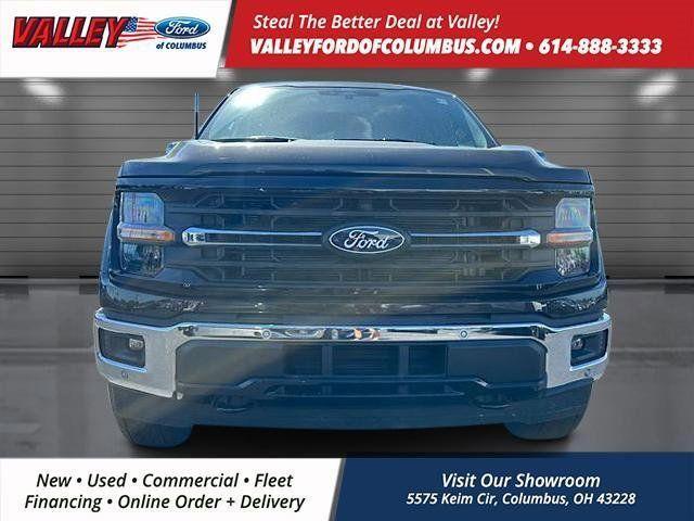 new 2024 Ford F-150 car, priced at $55,580