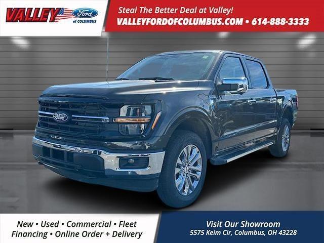 new 2024 Ford F-150 car, priced at $52,150