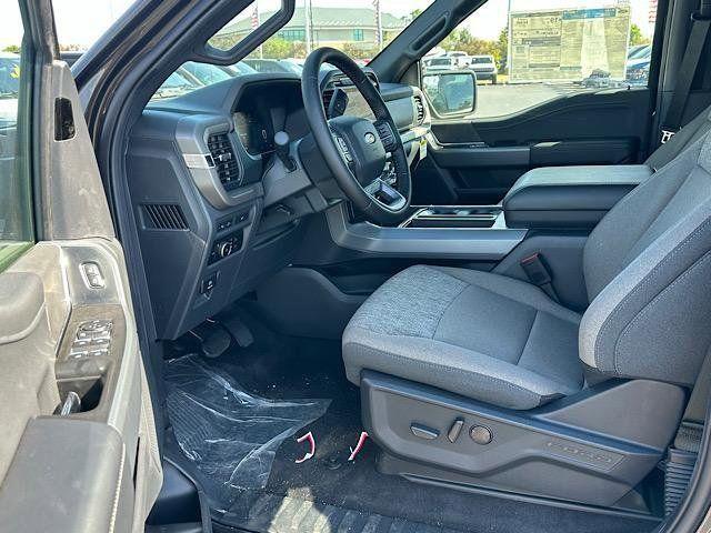 new 2024 Ford F-150 car, priced at $55,580