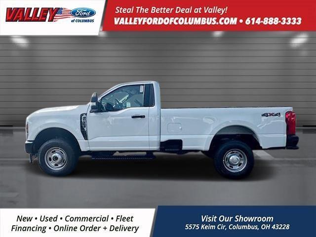 new 2024 Ford F-250 car, priced at $46,412