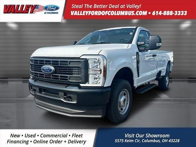 new 2024 Ford F-250 car, priced at $46,412