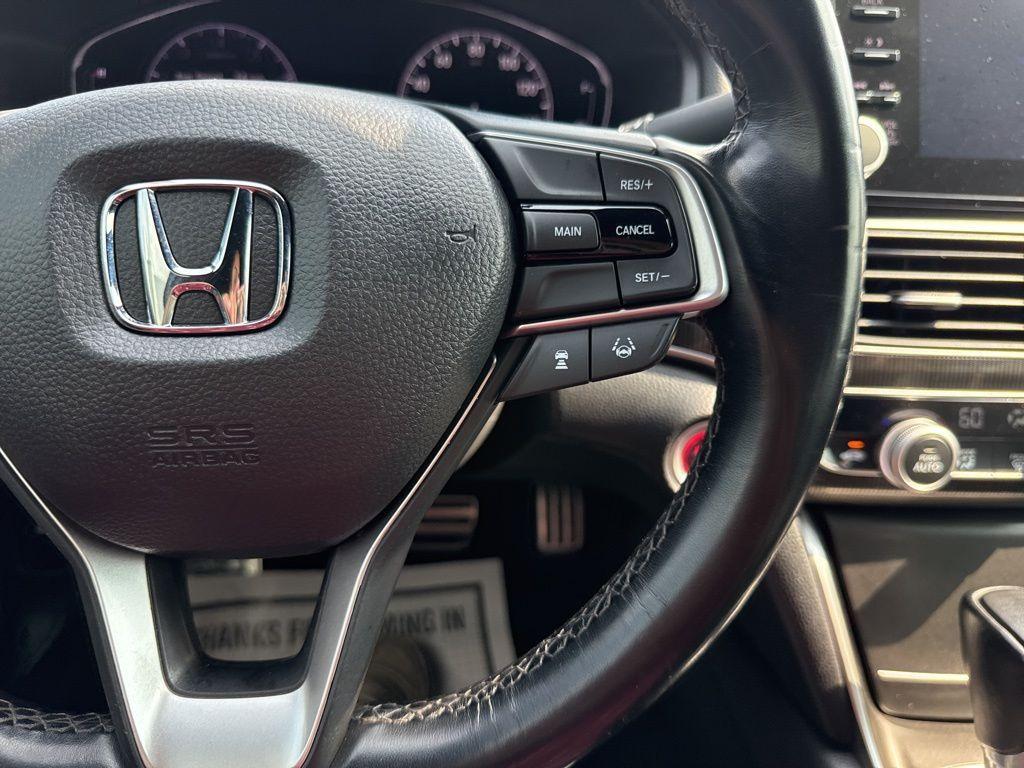 used 2020 Honda Accord car, priced at $20,899