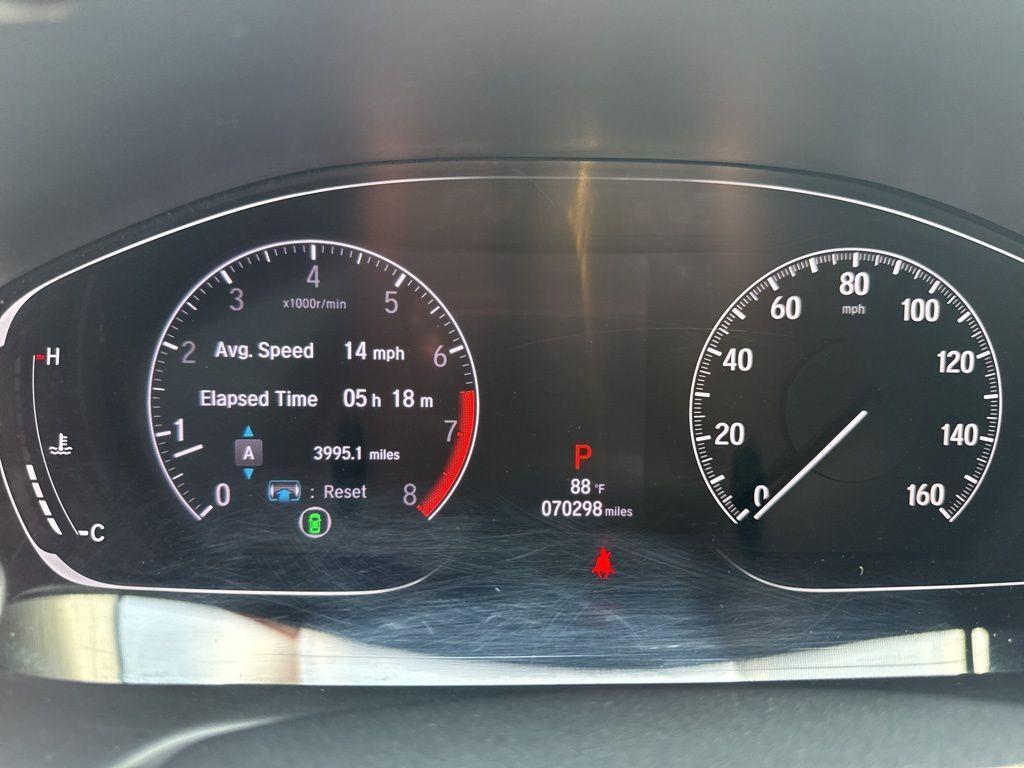 used 2020 Honda Accord car, priced at $20,899