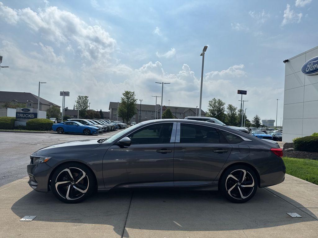 used 2020 Honda Accord car, priced at $20,899