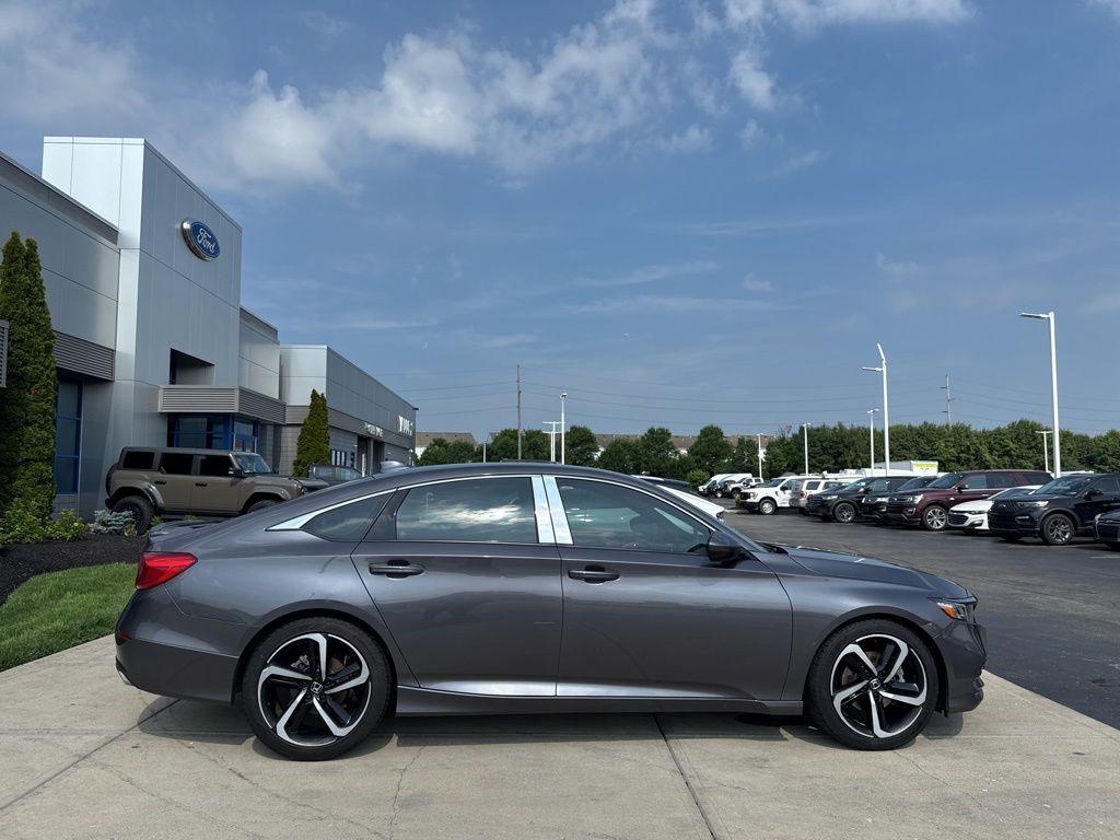 used 2020 Honda Accord car, priced at $20,899