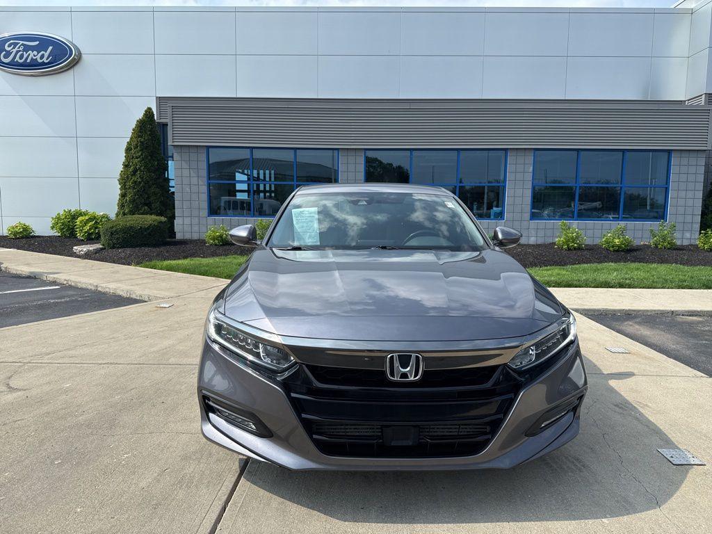 used 2020 Honda Accord car, priced at $20,899