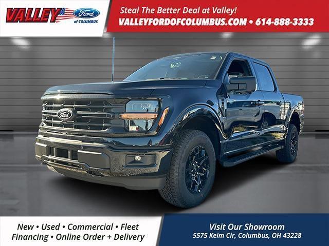 new 2024 Ford F-150 car, priced at $55,750