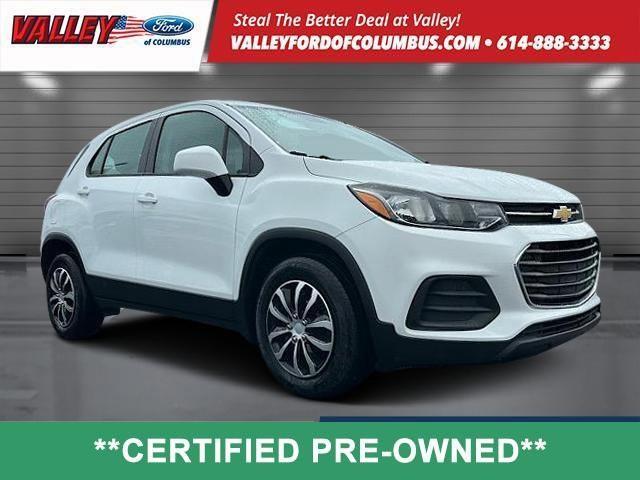 used 2018 Chevrolet Trax car, priced at $10,800