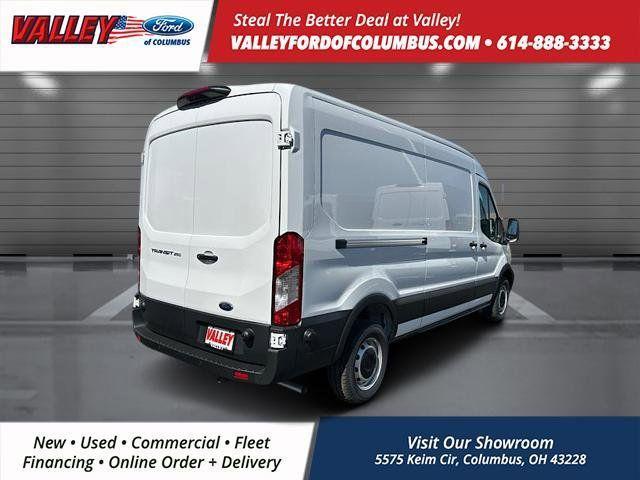 new 2025 Ford Transit-250 car, priced at $49,839