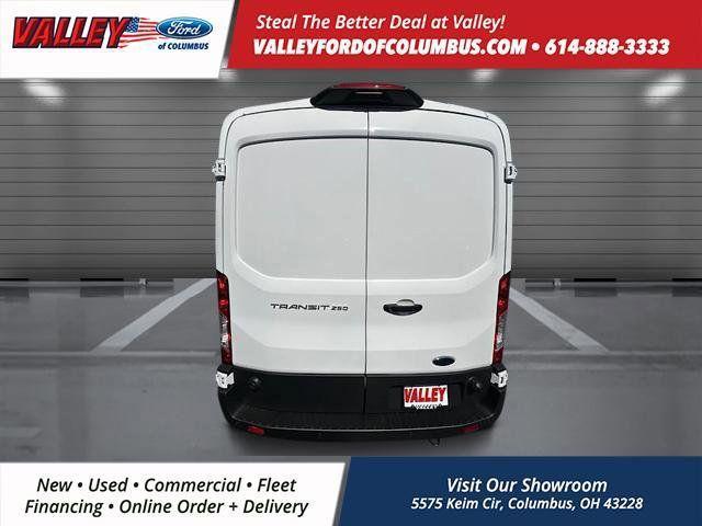 new 2025 Ford Transit-250 car, priced at $49,839