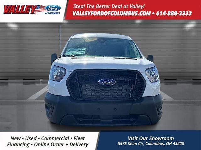 new 2025 Ford Transit-250 car, priced at $49,839