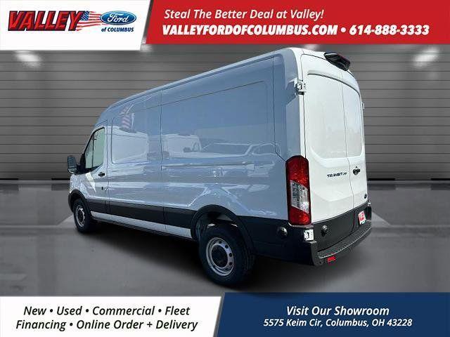 new 2025 Ford Transit-250 car, priced at $49,839