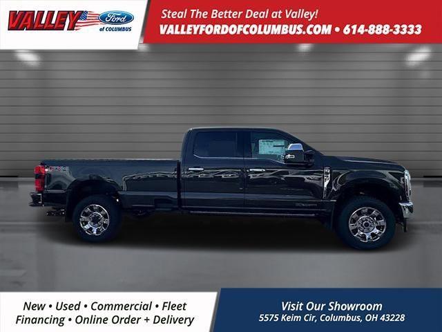 new 2024 Ford F-250 car, priced at $82,052