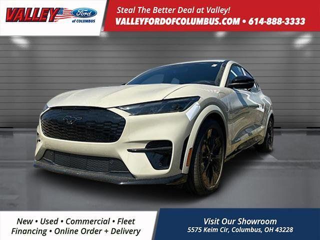 new 2025 Ford Mustang Mach-E car, priced at $56,439