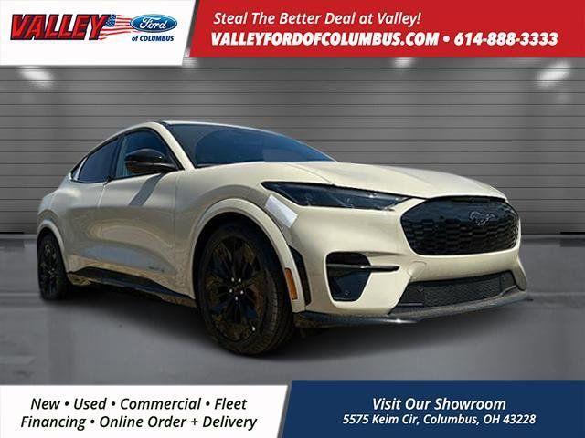 new 2025 Ford Mustang Mach-E car, priced at $56,439