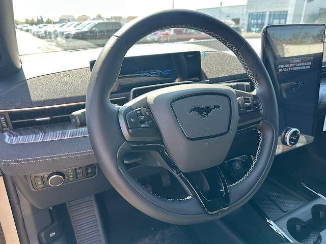 new 2025 Ford Mustang Mach-E car, priced at $56,439