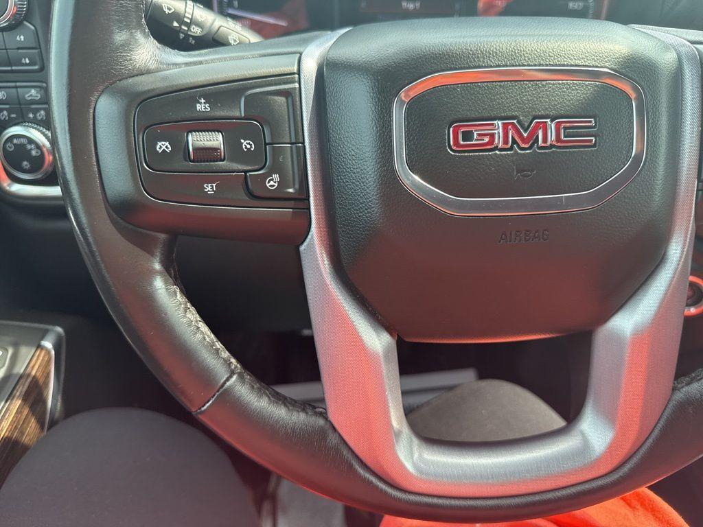 used 2021 GMC Sierra 1500 car, priced at $39,899