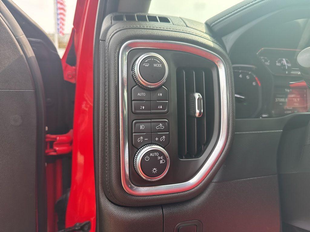 used 2021 GMC Sierra 1500 car, priced at $39,899