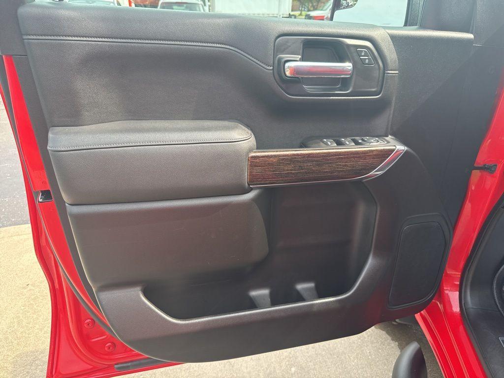 used 2021 GMC Sierra 1500 car, priced at $39,899