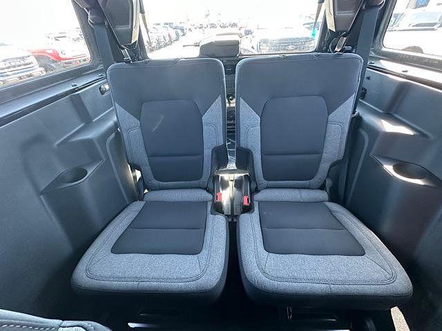 new 2025 Ford Bronco car, priced at $38,490