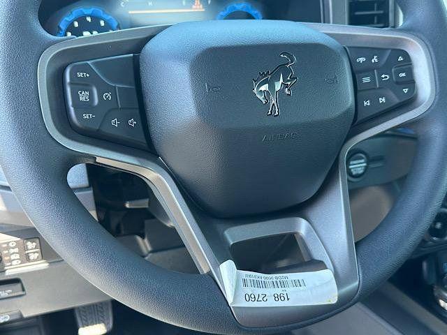 new 2025 Ford Bronco car, priced at $38,490