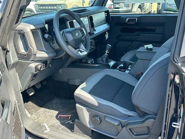 new 2025 Ford Bronco car, priced at $38,490