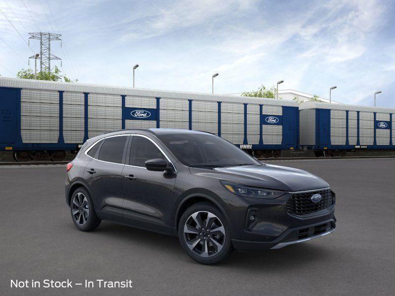 new 2025 Ford Escape car, priced at $38,906