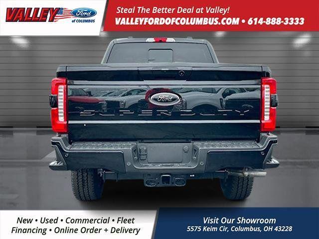 new 2025 Ford F-250 car, priced at $91,170
