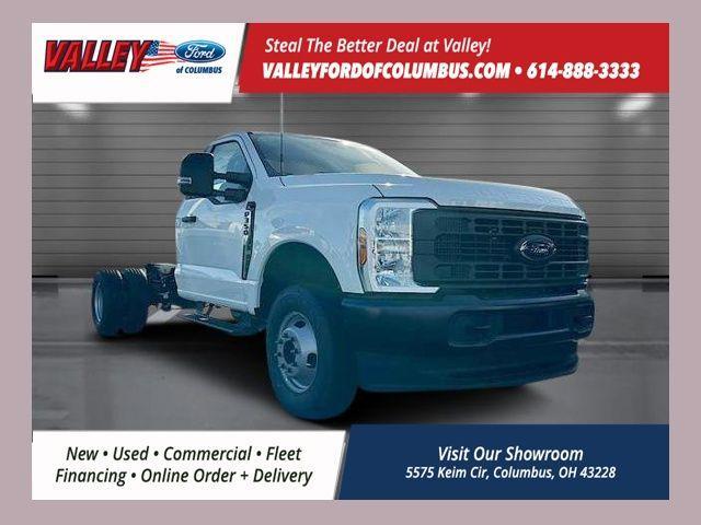 new 2026 Ford F-350 car, priced at $59,235
