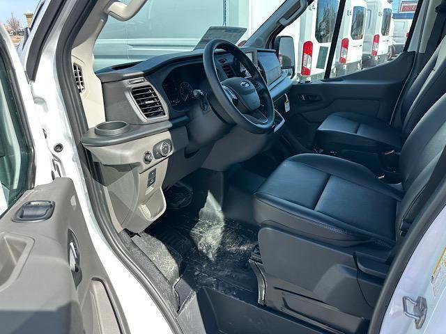 new 2025 Ford Transit-250 car, priced at $49,954
