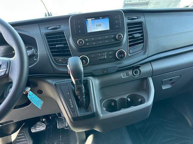 new 2025 Ford Transit-250 car, priced at $49,954