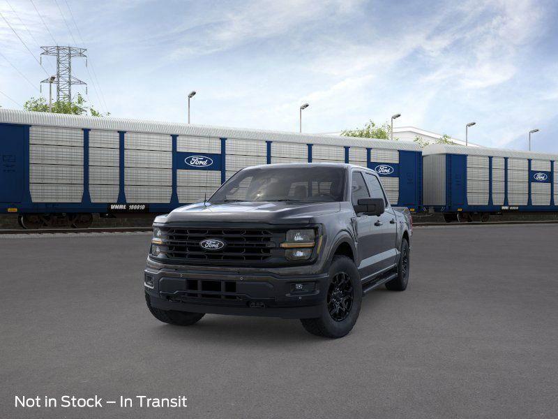 new 2025 Ford F-150 car, priced at $58,900
