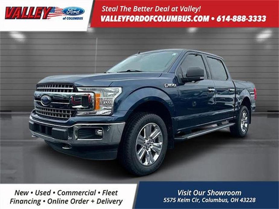 used 2020 Ford F-150 car, priced at $32,888