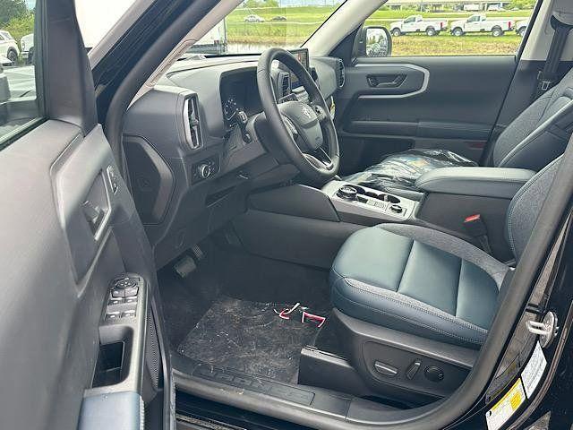 new 2024 Ford Bronco Sport car, priced at $33,971