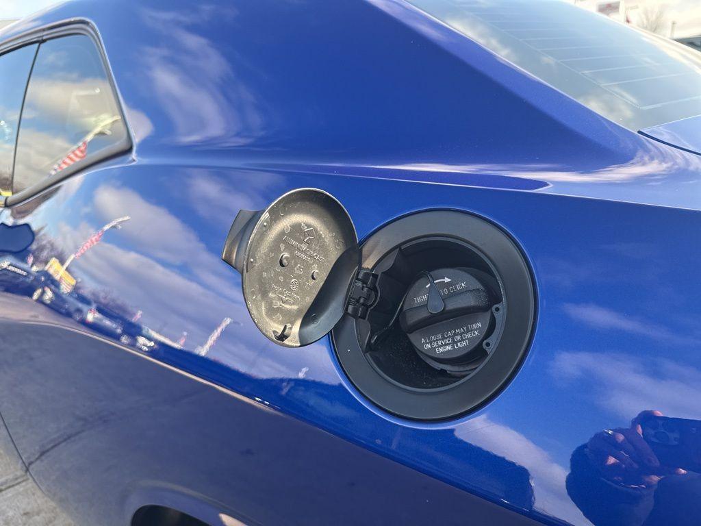 used 2018 Dodge Challenger car, priced at $43,999
