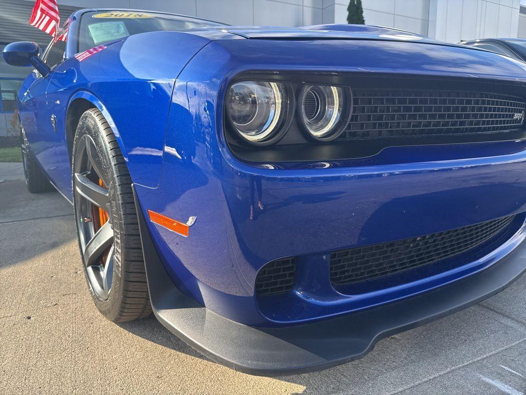 used 2018 Dodge Challenger car, priced at $43,999