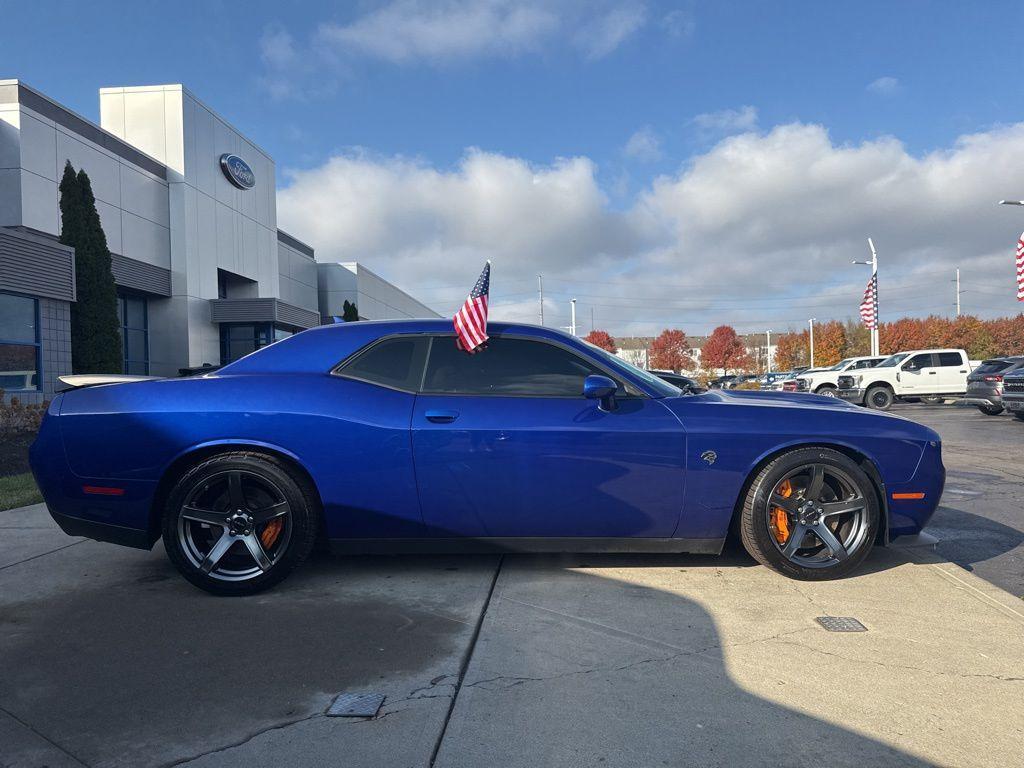 used 2018 Dodge Challenger car, priced at $43,999