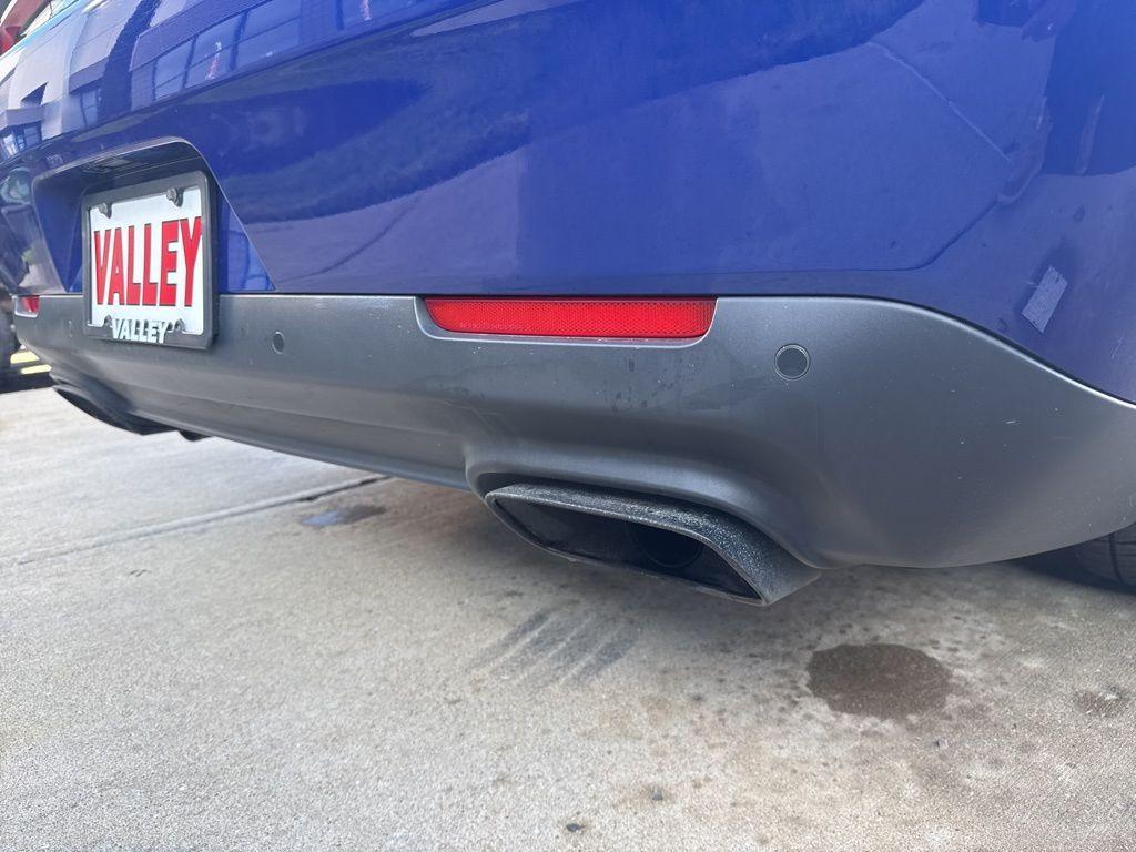 used 2018 Dodge Challenger car, priced at $43,999