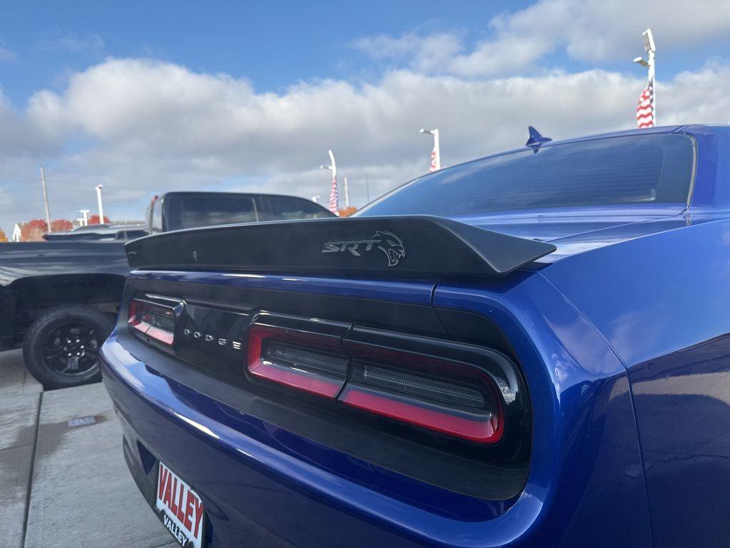 used 2018 Dodge Challenger car, priced at $43,999