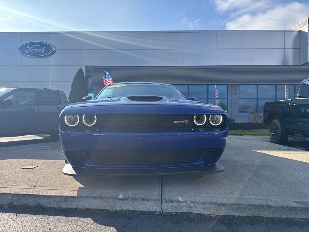 used 2018 Dodge Challenger car, priced at $43,999