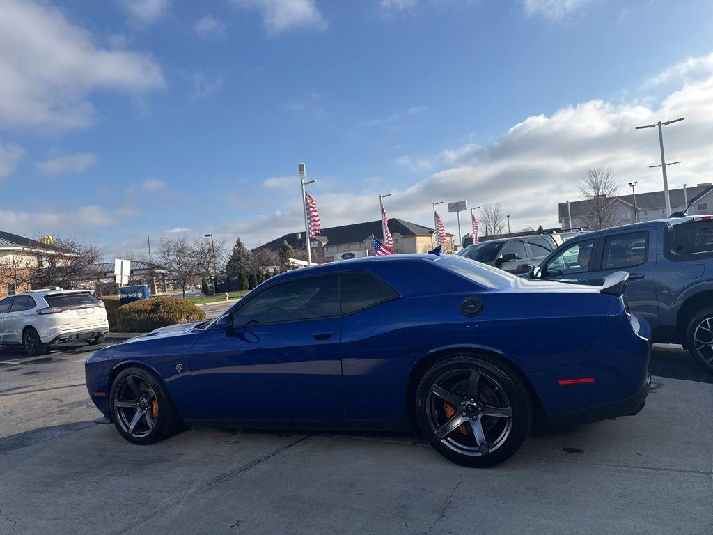 used 2018 Dodge Challenger car, priced at $43,999