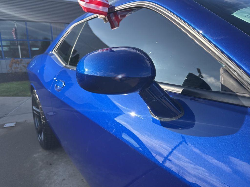 used 2018 Dodge Challenger car, priced at $43,999