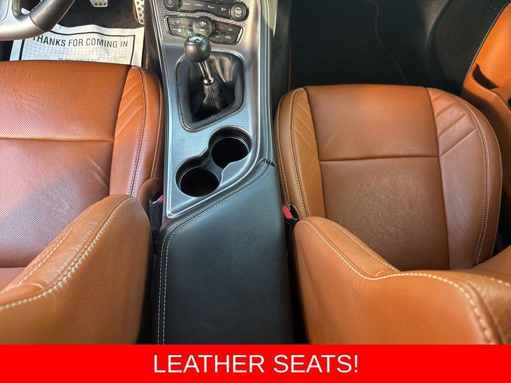 used 2018 Dodge Challenger car, priced at $43,999