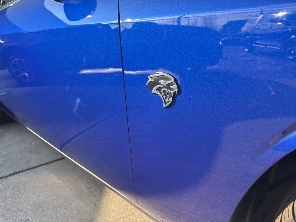 used 2018 Dodge Challenger car, priced at $43,999