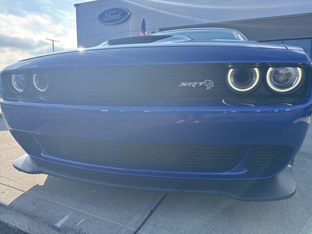 used 2018 Dodge Challenger car, priced at $43,999