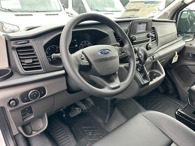 new 2025 Ford Transit-350 car, priced at $57,665