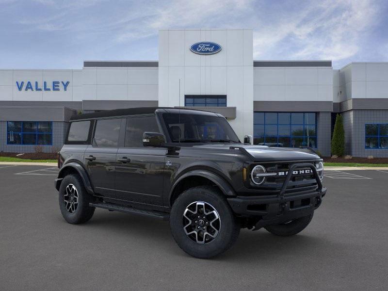 new 2024 Ford Bronco car, priced at $51,900